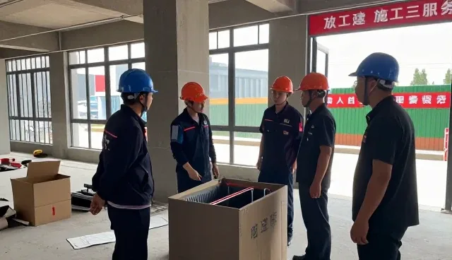 选择无棣县振清清淤工程有限公司适配方案的几个理由
